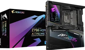 Z790 AORUS XTREME X